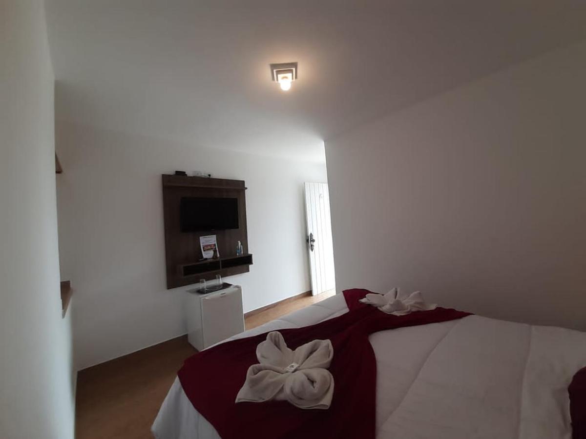 Vilarejo Da Esperanza Apartment *